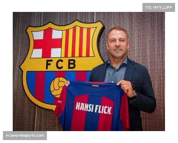 弗里克遭禁赛风波影响巴萨国家德比临场指挥引发关注