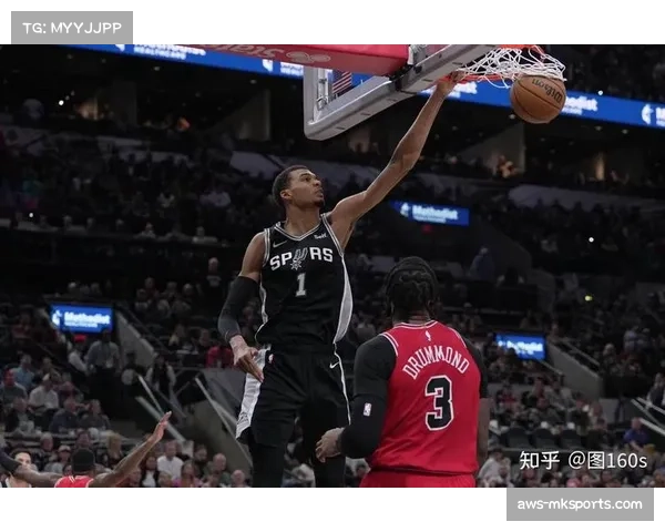 马刺二月全胜创队史纪录 文班亚马领衔七人场均得分上双