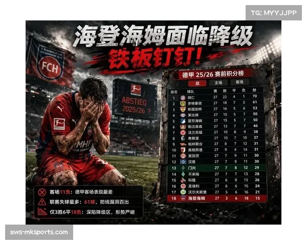 门兴与海登海姆交锋记录三胜一平，主场优势转化为稳定得分